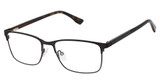 Botaniq Eyeglasses BIOM501 Dark gun/DGN