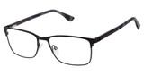 Botaniq Eyeglasses BIOM501 Black/BLK