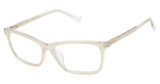 Tura Eyeglasses R710 clear/gold/CLR