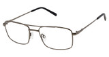 TITANflex Eyeglasses M1020 dark gunmetal/DGN