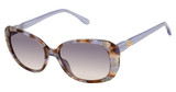 Lulu Guinness Eyeglasses L198 multicolor/MUL