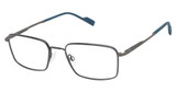 TITANflex Eyeglasses 827088 slate/dark gun/SLA