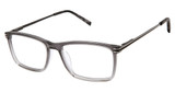 Geoffrey Beene Eyeglasses G545 grey/darkgunmetal/GRY