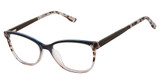 Botaniq Eyeglasses BIOW002 Navy/NAV