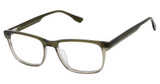 Botaniq Eyeglasses BIOM001 Olive/OLI