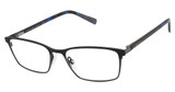 Ted Baker Eyeglasses TM522 black gunmetal/BLK