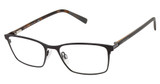 Ted Baker Eyeglasses TM522 brown black/BRN