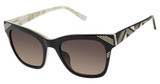 L.A.M.B. Eyeglasses LA597 black/BLK