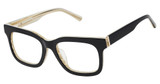 L.A.M.B. Eyeglasses LA141 black/BLK