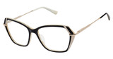 L.A.M.B. Eyeglasses LA143 black/BLK