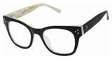 L.A.M.B. Eyeglasses LA140 black/BLK