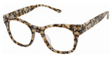 L.A.M.B. Eyeglasses LA140 ivory tortoise/IVO