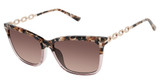 L.A.M.B. Eyeglasses LA598 blush/BLS