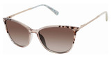 Ted Baker Eyeglasses TWS301 blush/BLS