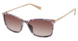 Ted Baker Eyeglasses TWS300 blush/BLS