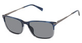 Ted Baker Eyeglasses TMS204 navy grey/NAV
