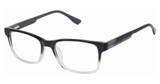 Botaniq Eyeglasses BIOM002 Black/BLK