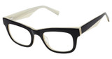 gx by GWEN STEFANI Eyeglasses GX116 black/BLK