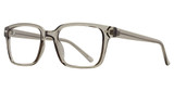 Affordable Designs Eyeglasses Kirk Grey