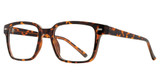 Affordable Designs Eyeglasses Kirk Tortoise