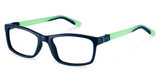 Nano Eyeglasses GLOW FANGAME 3.0 NAVY GREEN/11