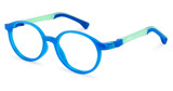 Nano Eyeglasses GLOW FLICKER 3.0 BLUE GREEN/07