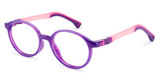 Nano Eyeglasses GLOW FLICKER 3.0 PURPLE PINK/09