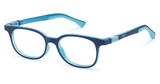 Nano Eyeglasses GLOW PIXEL 3.0 MT NAVY BLUE/16