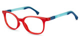 Nano Eyeglasses GLOW PIXEL 3.0 RED BLUE/09