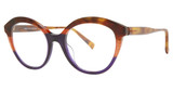 Morel Eyeglasses LISA 4 PURPLE/PT19