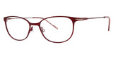 Morel Eyeglasses SOFIA 1 RED/MP02