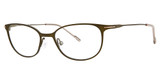 Morel Eyeglasses SOFIA 1 GREEN/VP01