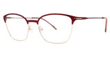 Morel Eyeglasses SOFIA 3 RED/RP07