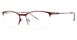 Morel Eyeglasses SOFIA 2 RED/RP05