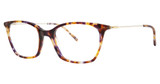 Morel Eyeglasses LINA 2 TORTOISESHELL/TD07