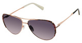 Ted Baker Eyeglasses TWS299 rose gold/RGD
