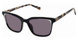 Ted Baker Eyeglasses TWS298 black/BLK