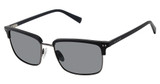 Ted Baker Eyeglasses TMS202 black/BLK