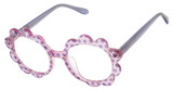 Lulu by Lulu Guinness Eyeglasses LK054 pink/PNK