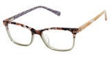 Ted Baker Eyeglasses TKG004 grey/GRY
