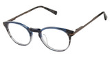 Ted Baker Eyeglasses TKB004 navy/NAV