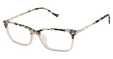 Tura Eyeglasses R813 ivory tort/blush/TOR