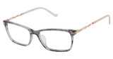 Tura Eyeglasses R813 grey/rose/GRY
