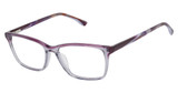 Botaniq Eyeglasses BIOW004 Purple/PUR