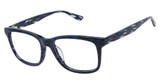 Zuma Rock Eyeglasses ZR029 blue/BLU