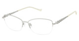 Tura Eyeglasses R711 silver/SIL