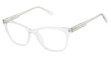 gx by GWEN STEFANI Eyeglasses GX851 crystal/CRY