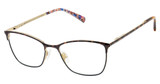 Ted Baker Eyeglasses TW528 tortoise/TOR