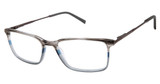 Geoffrey Beene Eyeglasses G547 grey/GRY