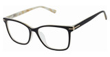 L.A.M.B. Eyeglasses LA145 black/BLK